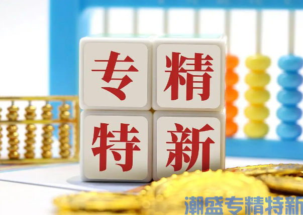 申请专精特新小巨人的具体流程是什么？