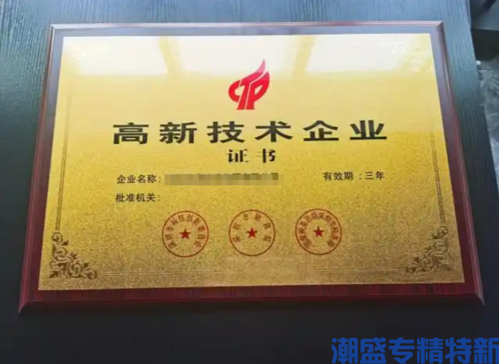 详细解析:高新技术企业和专精特新企业的区别 详细解析:高新技术企业和专精特新企业的区别